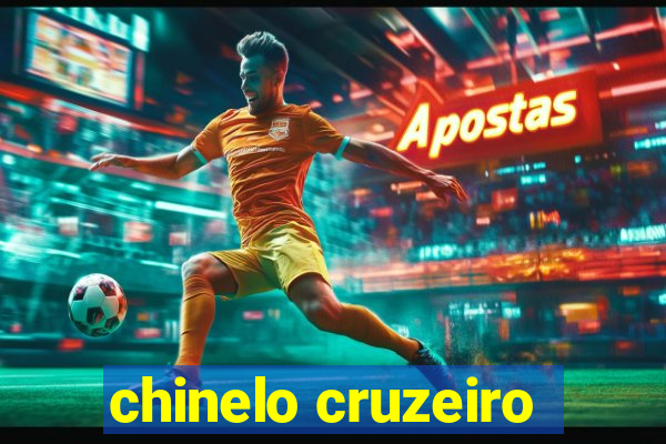 chinelo cruzeiro